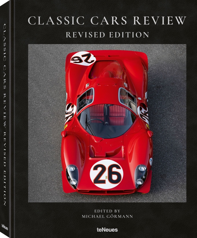 Book cover image - Classic Cars Review