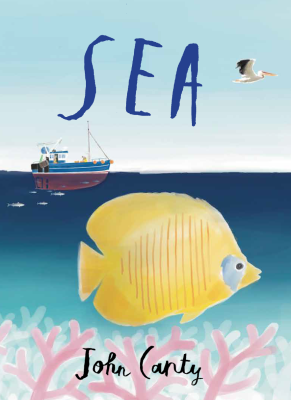 Book cover image - Sea