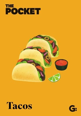 Book cover image - Pocket Tacos