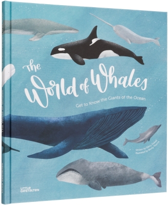 Book cover image - The World of Whales