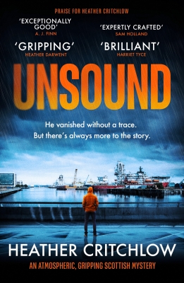 Book cover image - Unsound