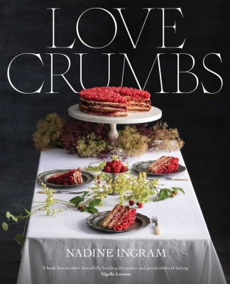 Book cover image - Love Crumbs 
