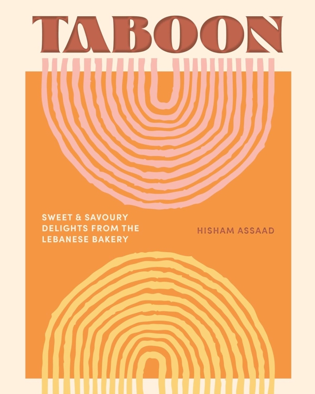 Book cover image - Taboon