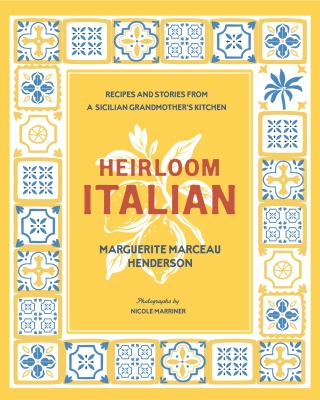 Book cover image - Heirloom Italian