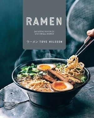 Book cover image - Ramen