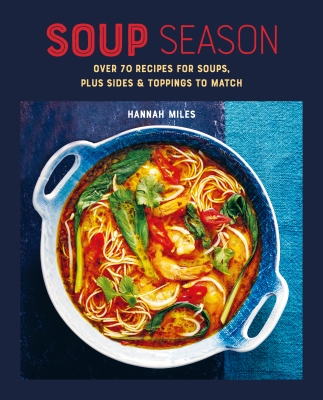 Book cover image - Soup Season