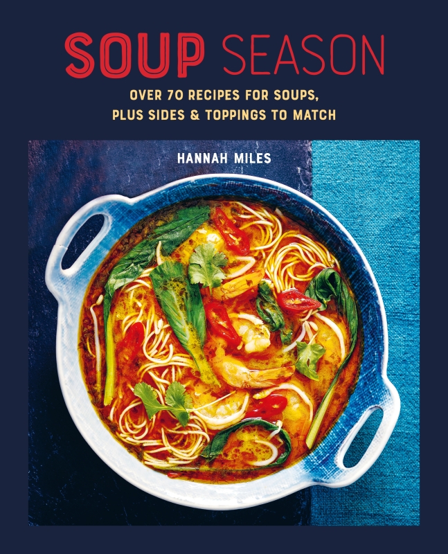 Book cover image - Soup Season