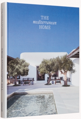 Book cover image - The Mediterranean Home