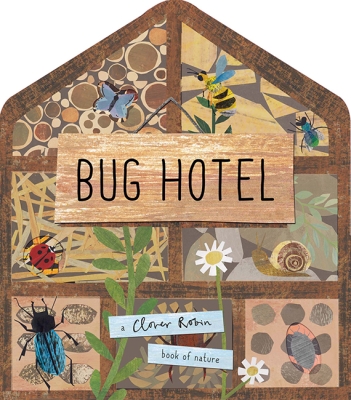 Book cover image - Bug Hotel