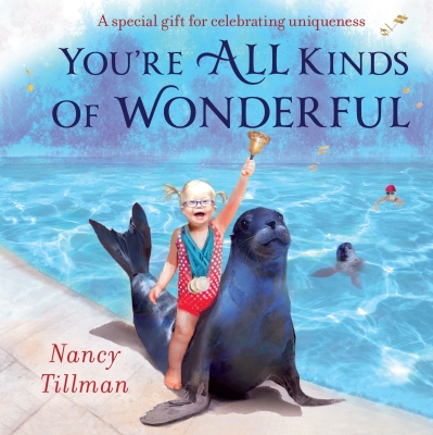 Book cover image - Your’e All Kind of Wonderfull