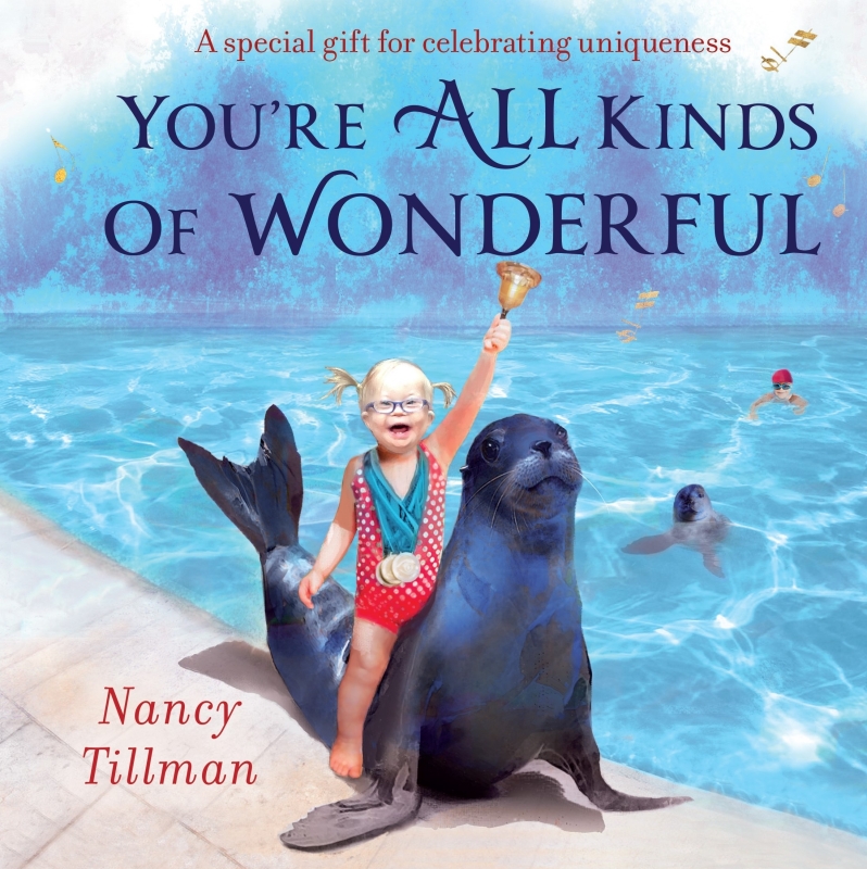 Book cover image - Your’e All Kind of Wonderfull