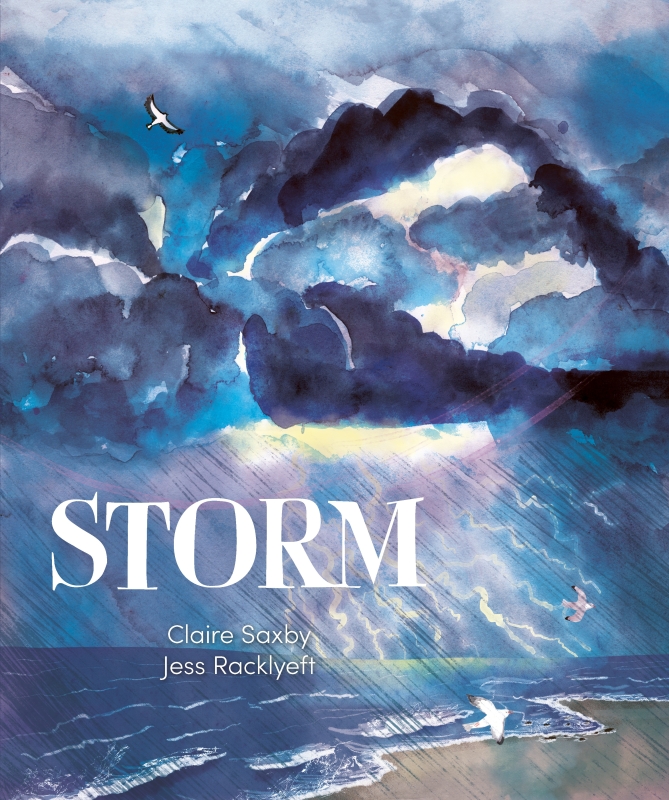 Book cover image - Storm