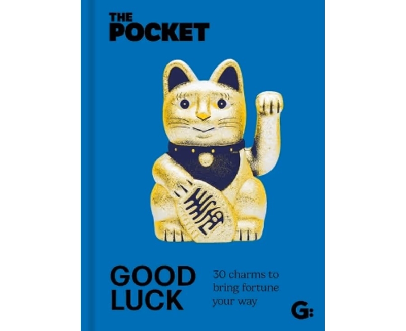 Book cover image - The Pocket Good Luck