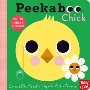 Book cover image - Peekaboo Chick