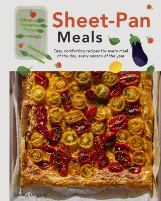 Book cover image - Sheet-Pan Meals