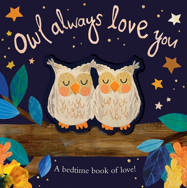 Book cover image - Owl Always Love You