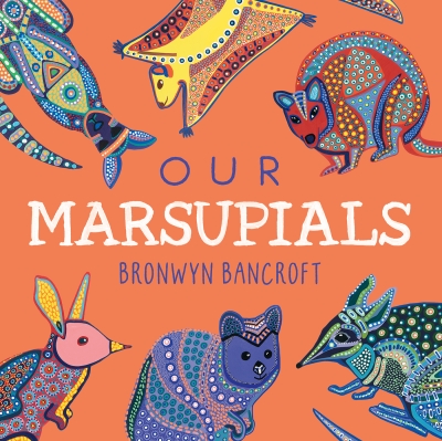 Book cover image - Our Marsupials