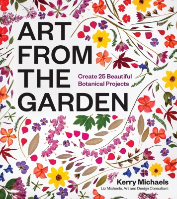 Book cover image - Art from the Garden