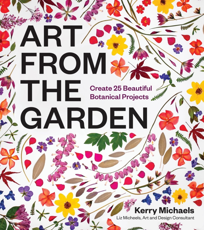 Book cover image - Art from the Garden
