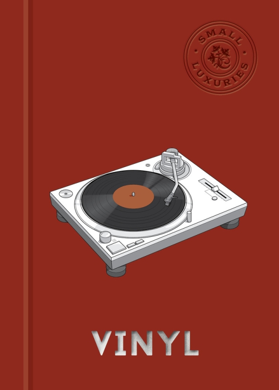 Book cover image - Vinyl