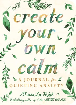 Book cover image - Create Your Own Calm