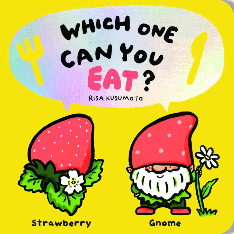 Book cover image - Which One Can You Eat?