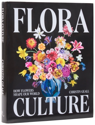 Book cover image - Flora Culture