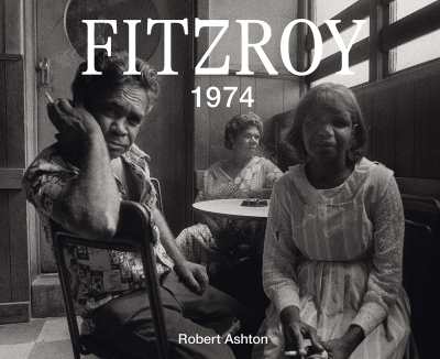 Book cover image - Fitzroy 1974