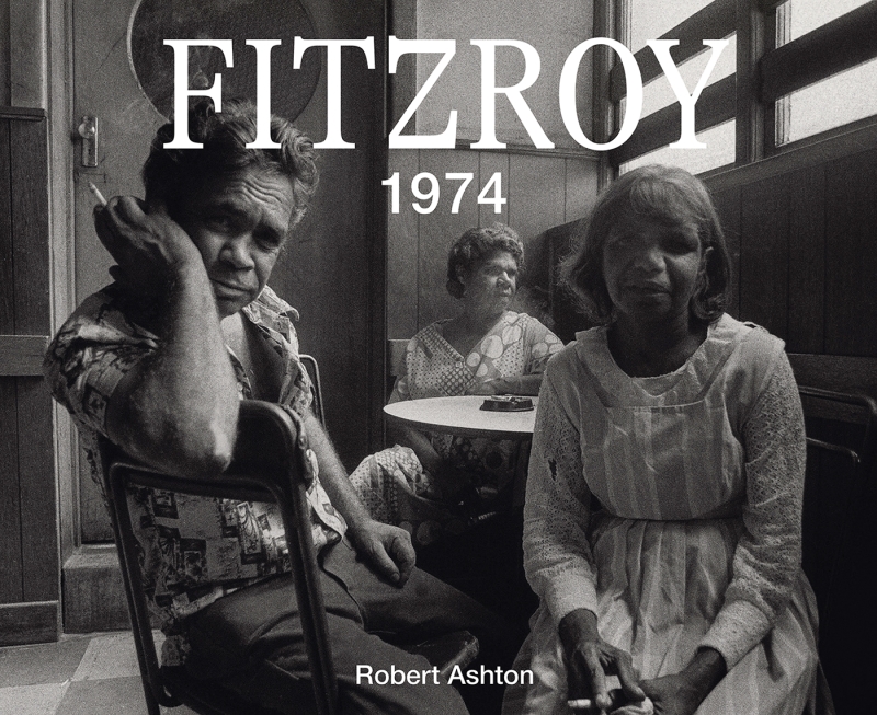 Book cover image - Fitzroy 1974