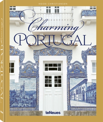 Book cover image - Charming Portugal