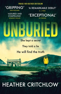 Book cover image - Unburied