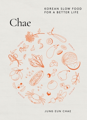 Book cover image - Chae