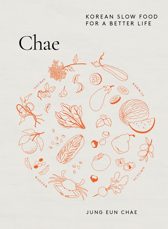 Book cover image - Chae