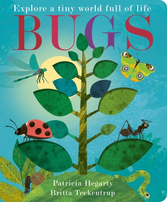 Book cover image - Bugs