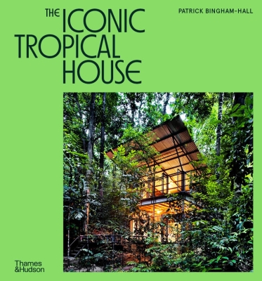 Book cover image - The Iconic Tropical House