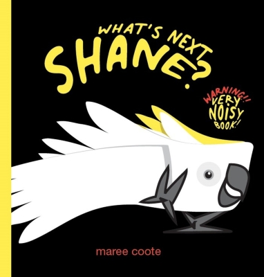 Book cover image - What’s next, SHANE?