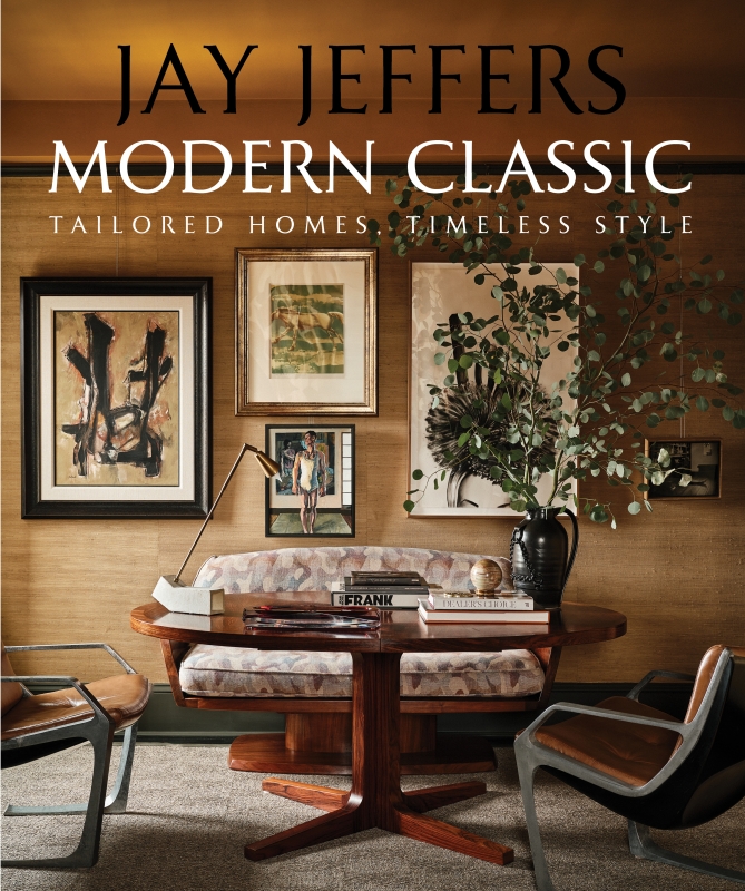Book cover image - Modern Classic