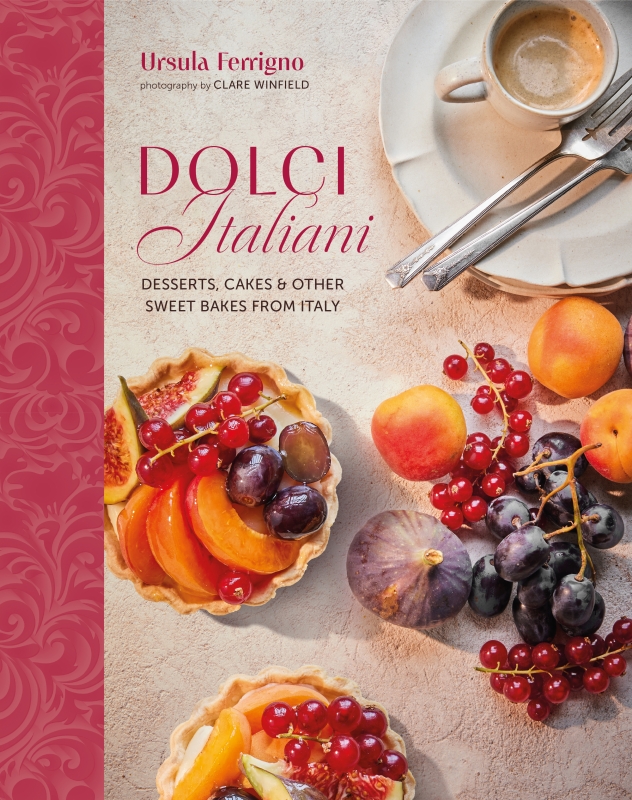 Book cover image - Dolci Italiani