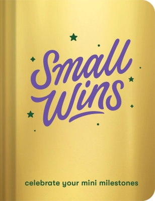Book cover image - Small Wins