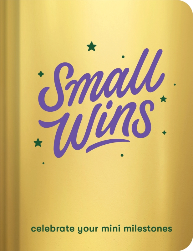 Book cover image - Small Wins
