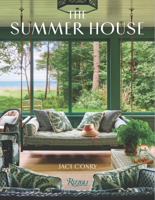 Book cover image - The Summer House