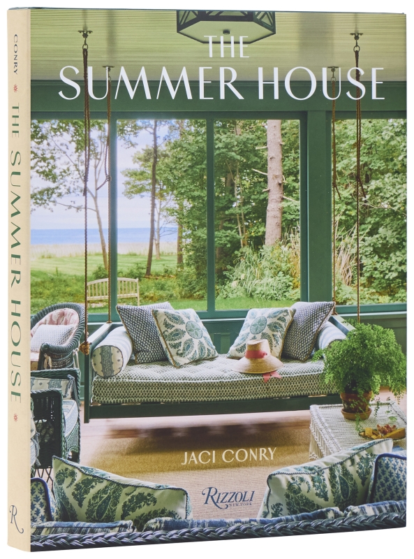 Book cover image - The Summer House