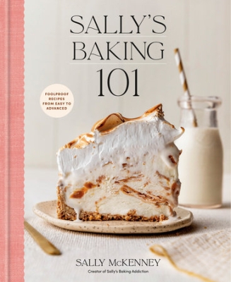 Book cover image - Sally’s Baking 101
