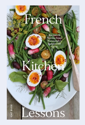 Book cover image - French Kitchen Lessons