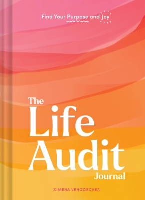 Book cover image - The Life Audit Journal