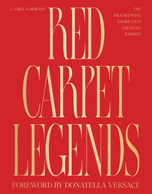 Book cover image - Red Carpet Legends
