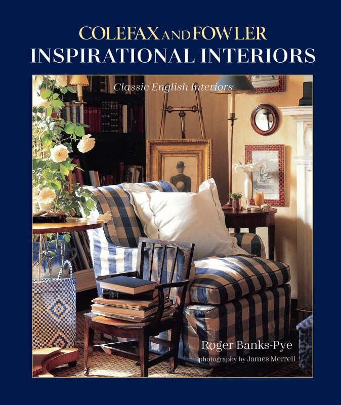 Book cover image - Inspirational Interiors