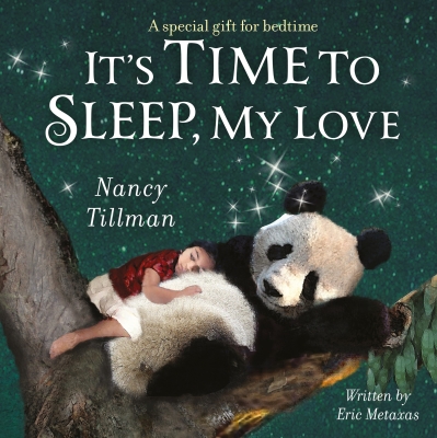 Book cover image - It’s Time to Sleep, My Love