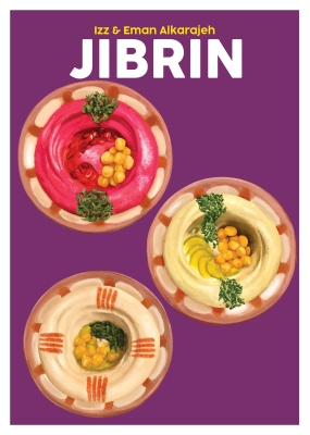 Book cover image - Jibrin