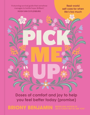 Book cover image - Pick Me Up